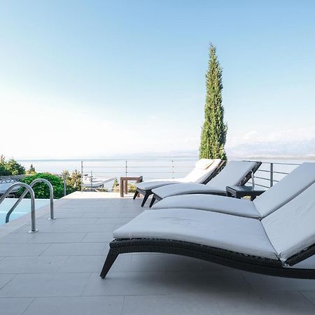 Exclusive Lake Villa Široka Exteriör bild