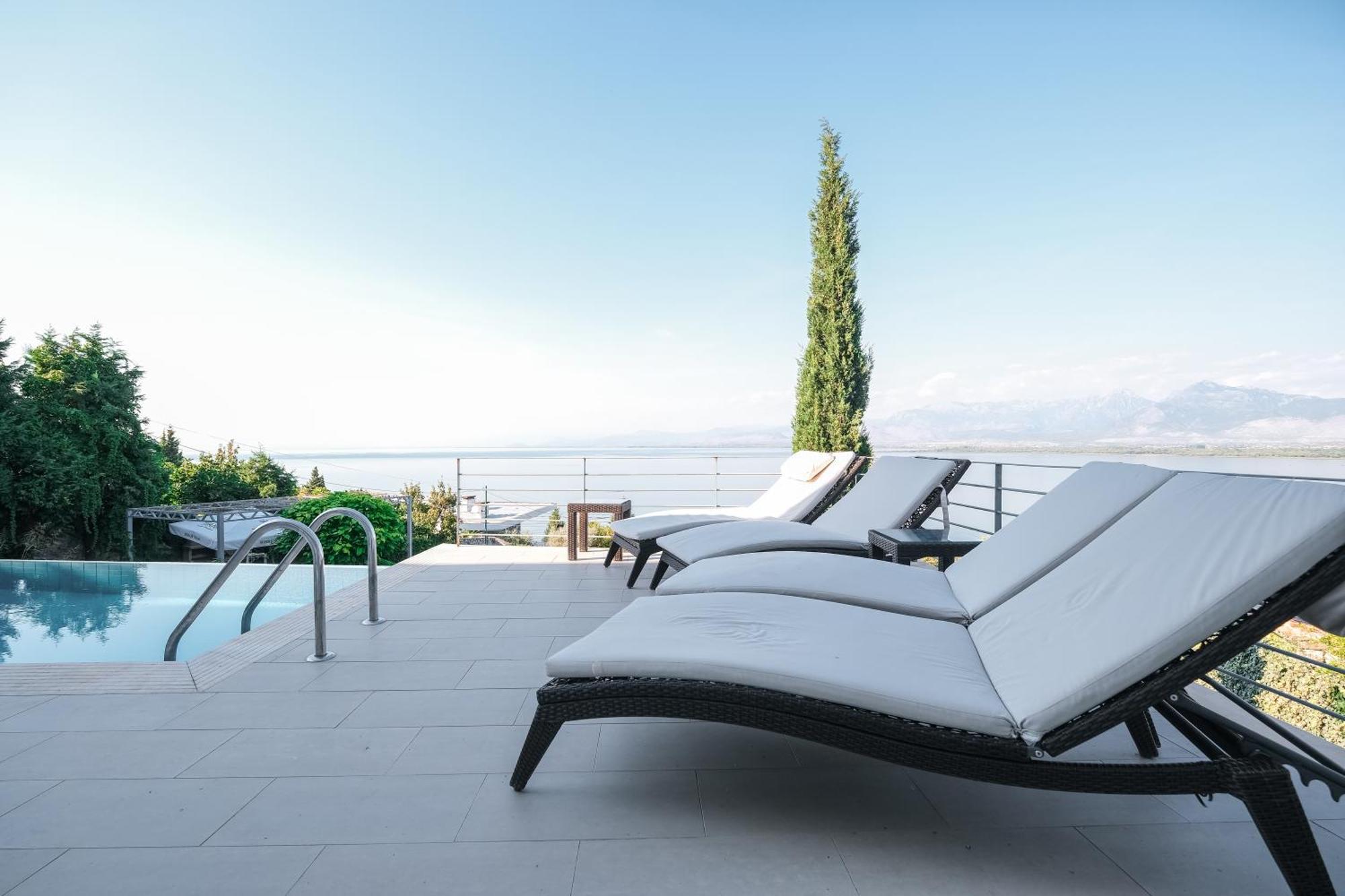 Exclusive Lake Villa Široka Exteriör bild