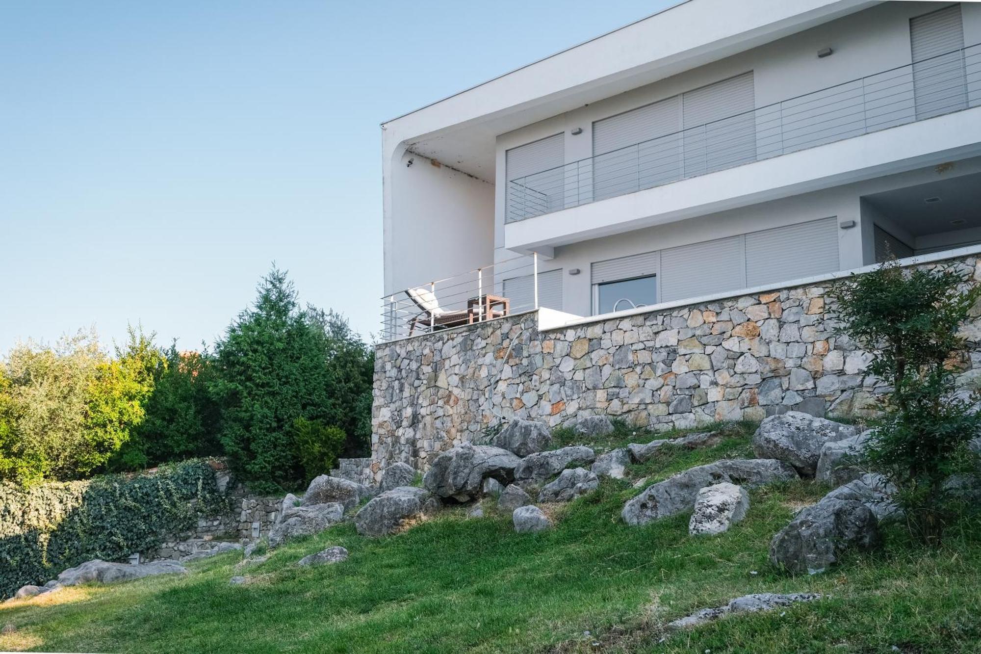 Exclusive Lake Villa Široka Exteriör bild