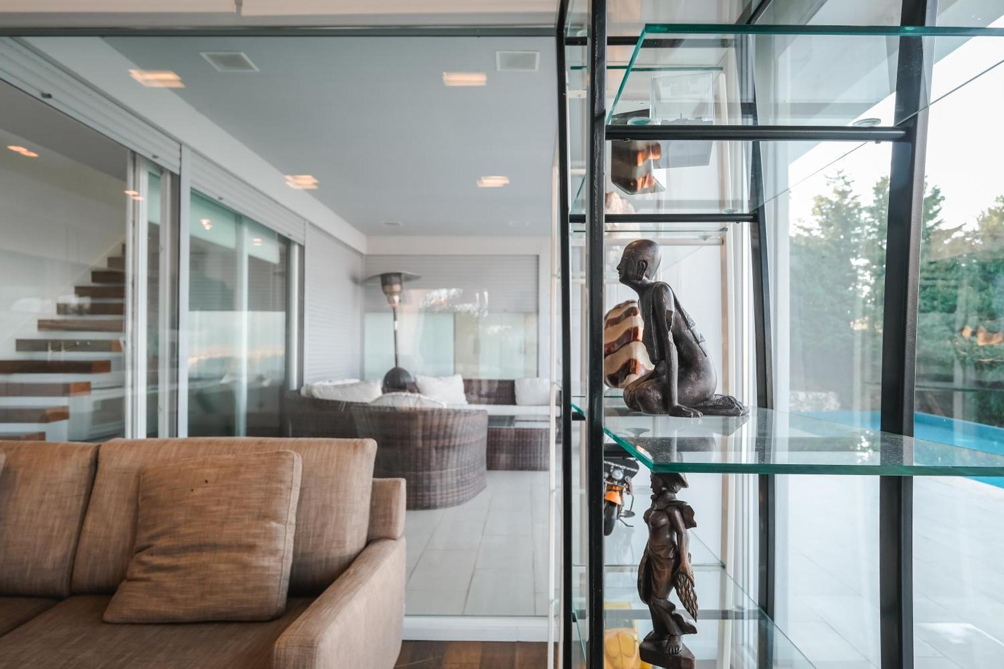 Exclusive Lake Villa Široka Exteriör bild