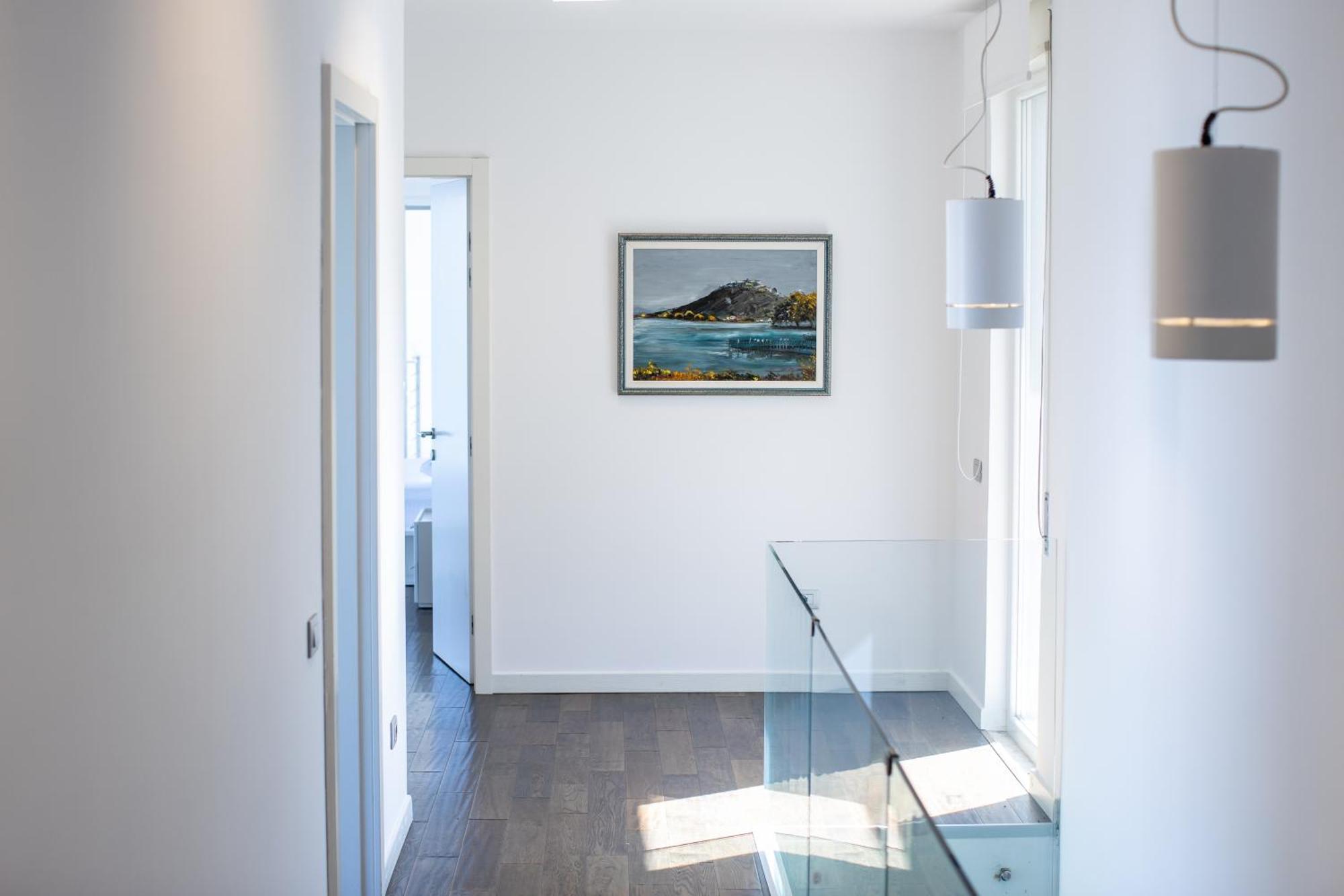 Exclusive Lake Villa Široka Exteriör bild